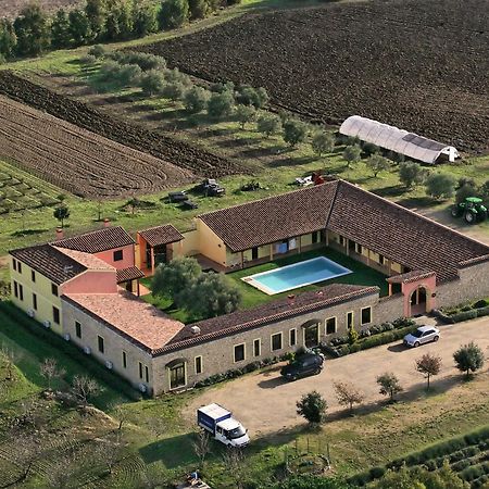 Su Massaiu Villa Turri Buitenkant foto