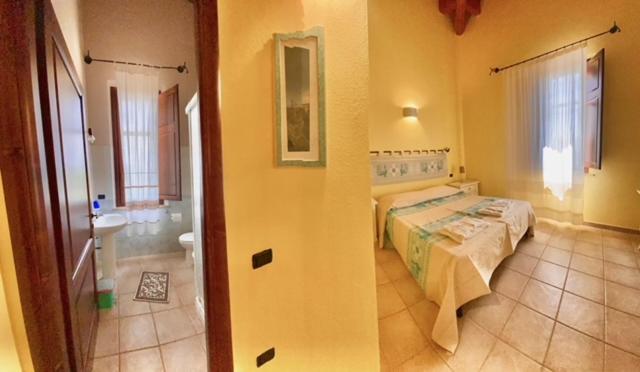 Su Massaiu Villa Turri Buitenkant foto