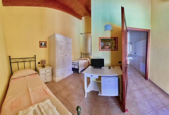 Su Massaiu Villa Turri Buitenkant foto