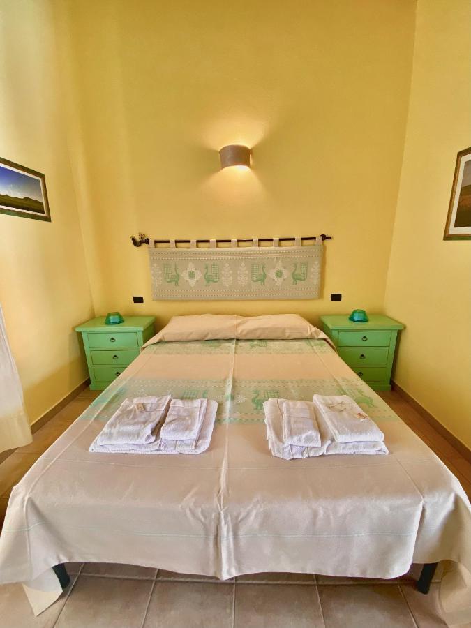 Su Massaiu Villa Turri Buitenkant foto