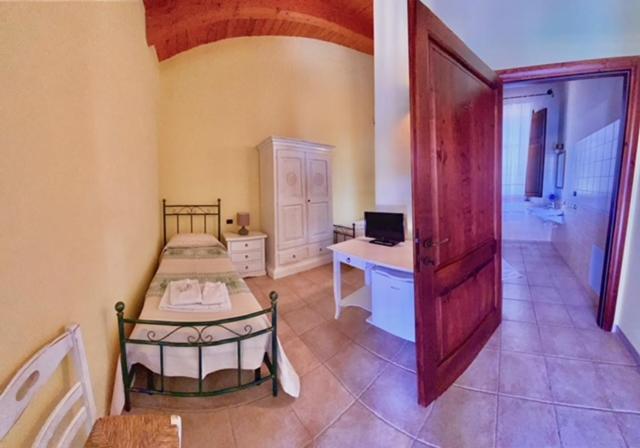 Su Massaiu Villa Turri Buitenkant foto