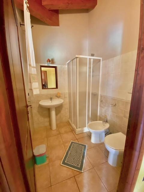 Su Massaiu Villa Turri Buitenkant foto