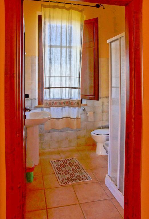 Su Massaiu Villa Turri Kamer foto