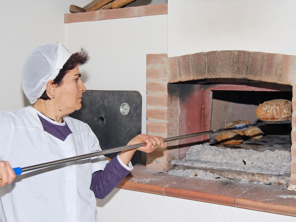 Su Massaiu Villa Turri Buitenkant foto