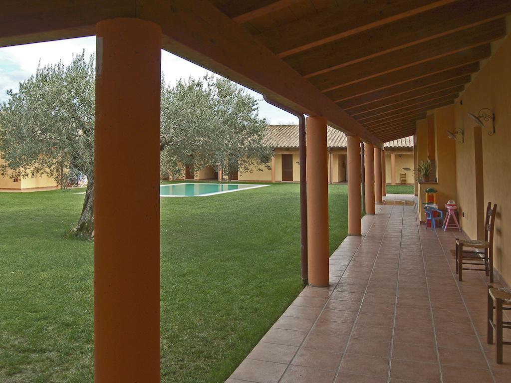 Su Massaiu Villa Turri Buitenkant foto