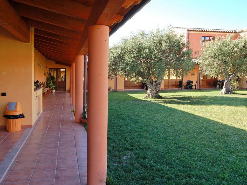 Su Massaiu Villa Turri Buitenkant foto