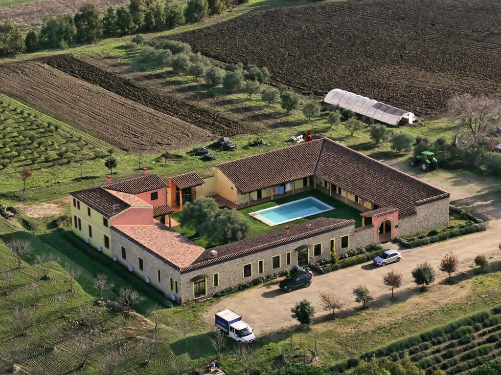 Su Massaiu Villa Turri Buitenkant foto