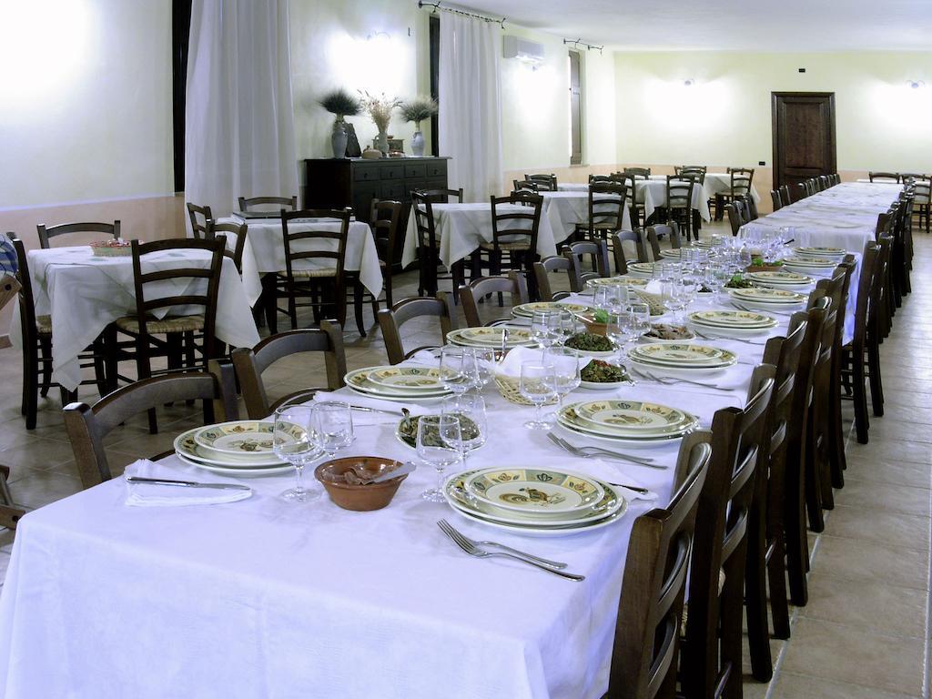 Su Massaiu Villa Turri Buitenkant foto