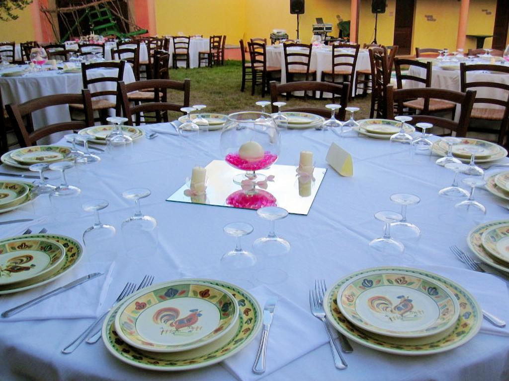 Su Massaiu Villa Turri Buitenkant foto