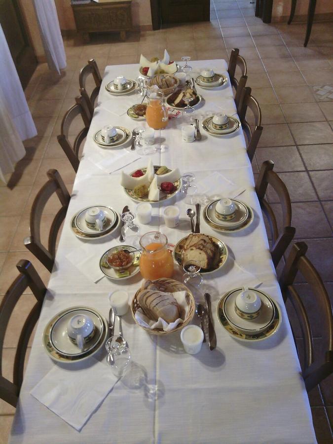 Su Massaiu Villa Turri Buitenkant foto