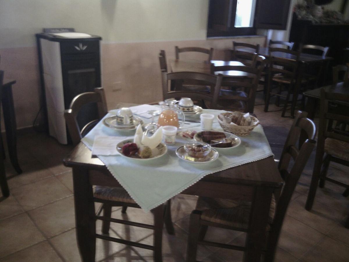 Su Massaiu Villa Turri Buitenkant foto